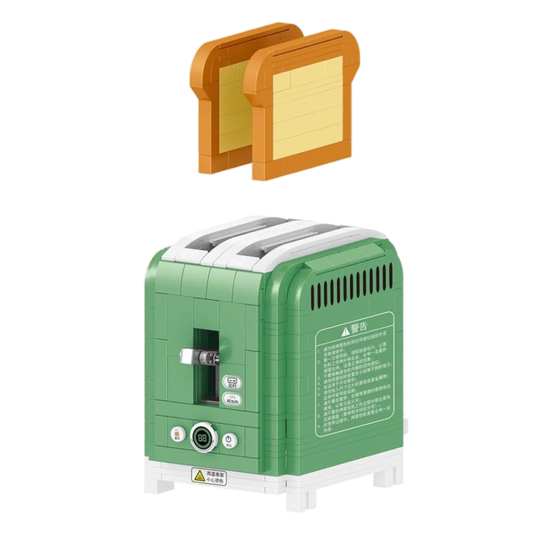 Mint Vintage Toaster