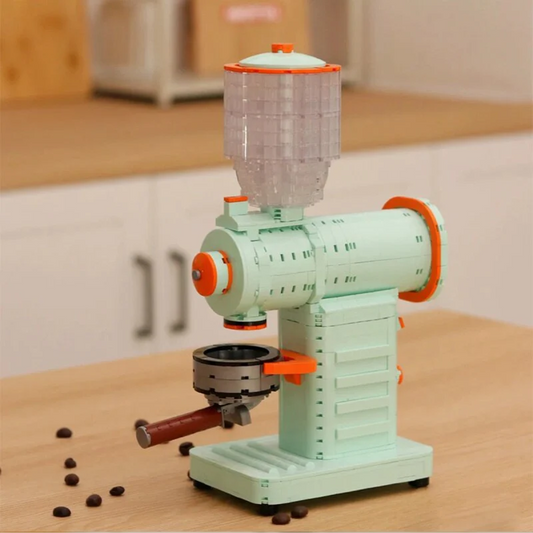 Grind-n-brew coffee maker